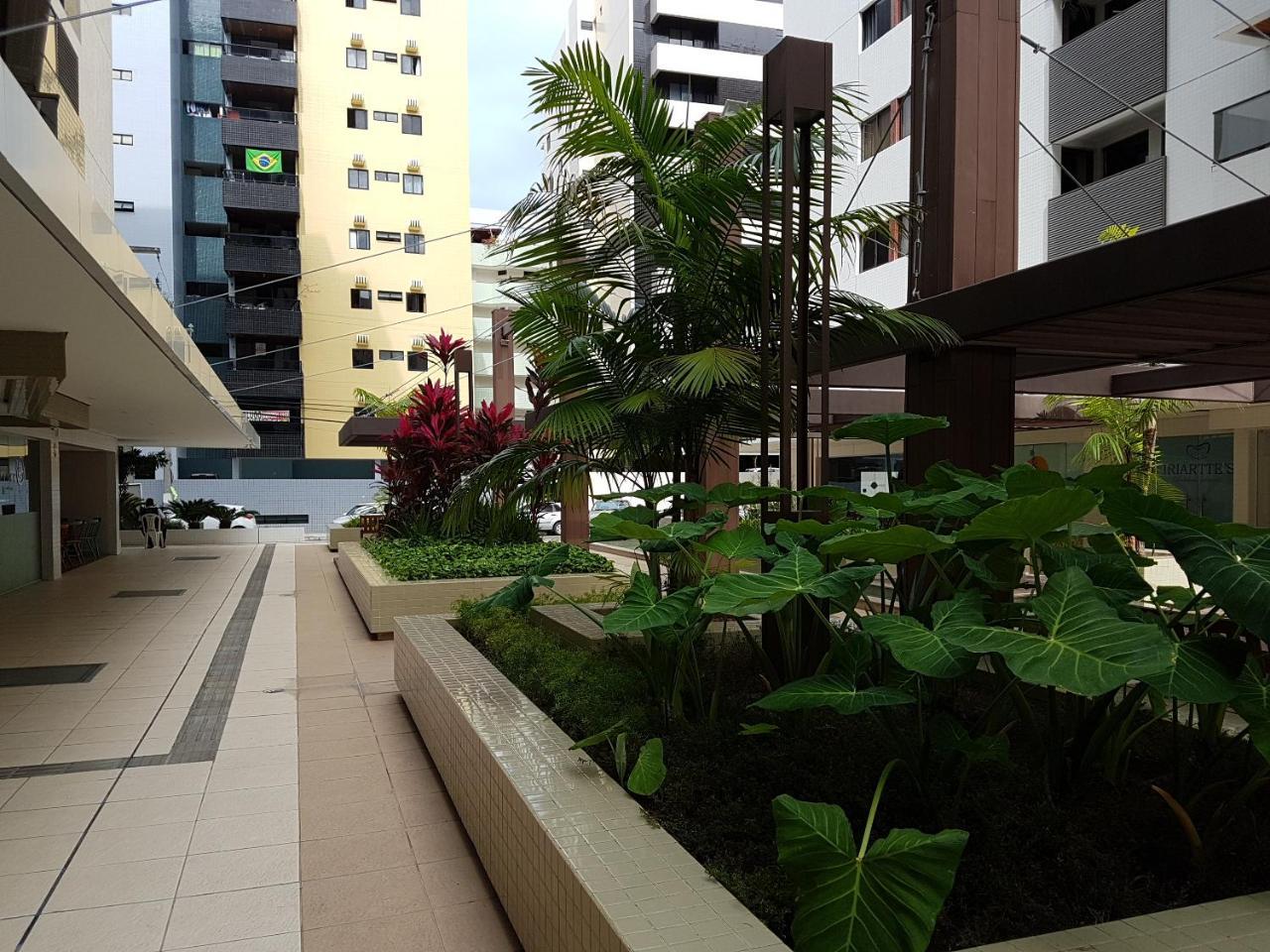 Maceio Facilities Apartamento Temporada Exterior photo