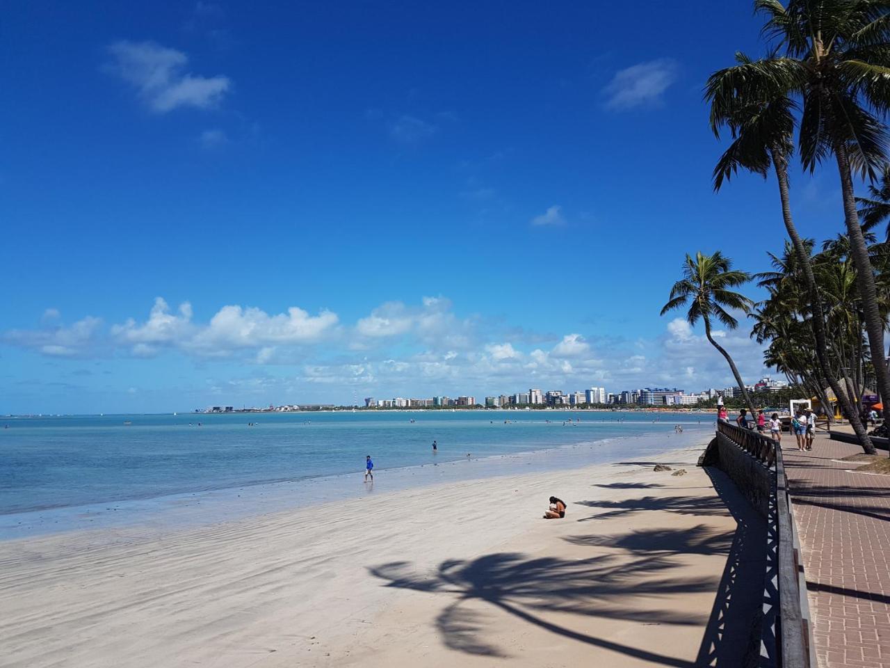 Maceio Facilities Apartamento Temporada Exterior photo